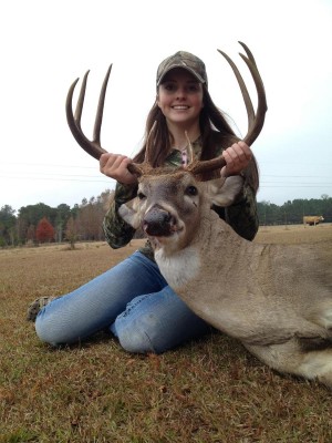 Alabama Whitetail Deer